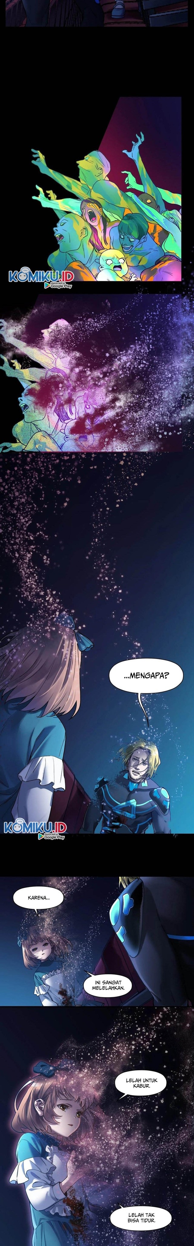 Villain Initialization Chapter 69 Gambar 15